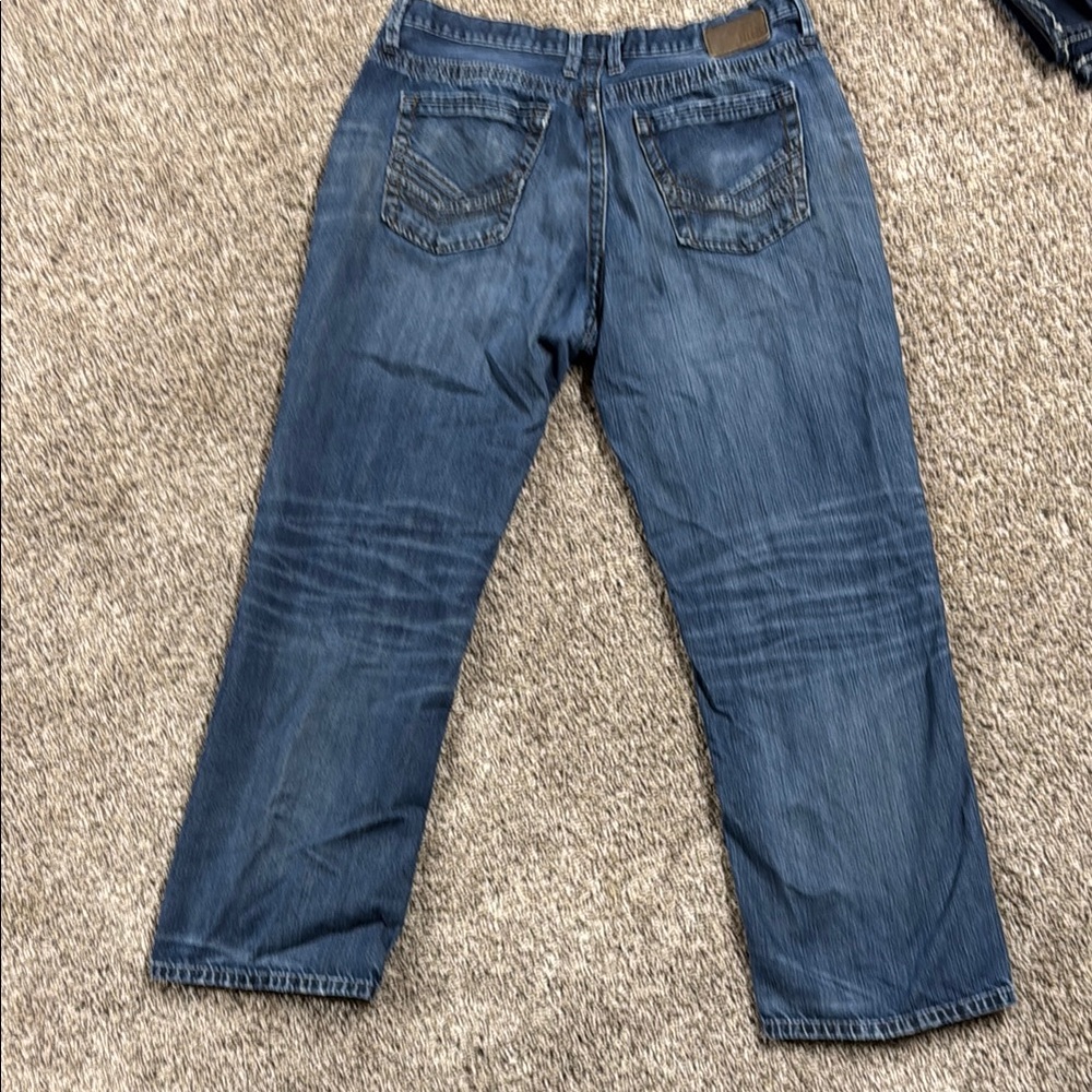 BKE Buckle Seth Jeans